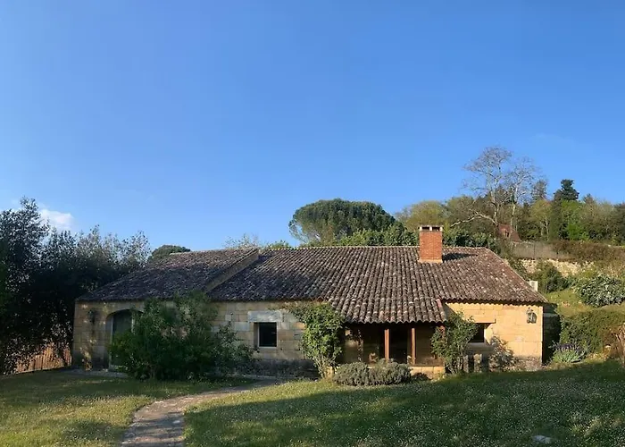 Dream House In Front Of Chateau De In Perigord , Dordogne Beynac-et-Cazenac