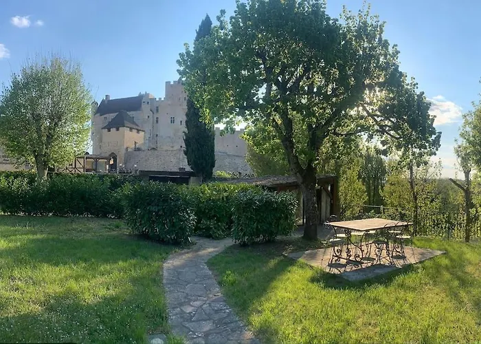 Hébergement de vacances Dream House In Front Of Chateau De In Perigord , Dordogne